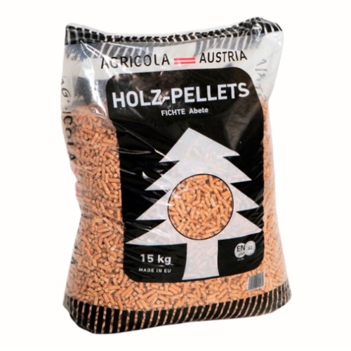 Agricola Black - Pellet Korrels - Stookhoutshop.nl